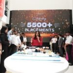 Building India's Future Workforce: Galgotias University Celebrates 5,500+ Placements