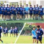 As Lacrosse Eyes Olympic Spotlight, India's National Teams Train at Galgotias University