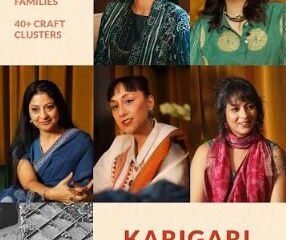 Jaypore Presents 'Karigari Ki Kahani' Campaign, a Storytelling Initiative Bringing Together India's Women of Substance to Reframe the Future of Craft