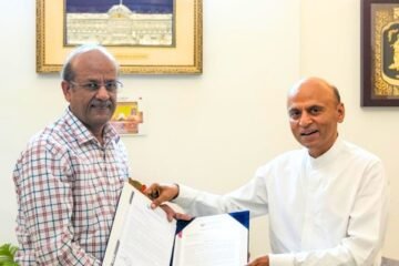 Former Supreme Court Judge Justice Rajesh Bindal Joins Galgotias University as Honorary Distinguished Jurist