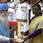 चंडीगढ़ के ‘बूम वॉरियर’ ने बढ़ाया शहर का मान, राष्ट्रपति से पाया पद्मश्री सम्मान