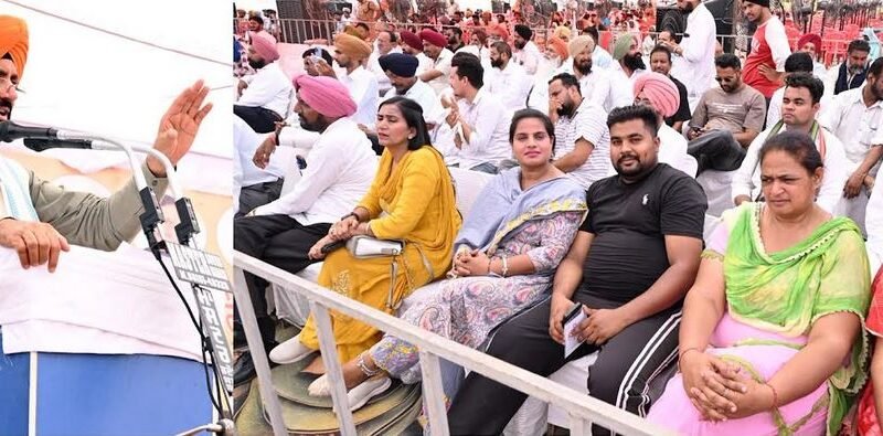 आम आदमी पार्टी के नेताओं को क्रांतिकारी नहीं, बल्कि भ्रांतिकारी बताया