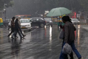 पंजाब में मौसम बदलने से बारिश के आसार, पश्चिमी विक्षोभ की दस्तक के बीच मौसम विभाग ने जारी की एडवाइजरी