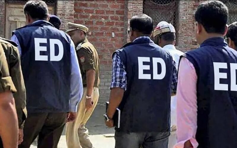 संजीव अरोड़ा मामले में ED का बड़ा एक्शन, लुधियाना समेत कई शहरों में छापेमारी
