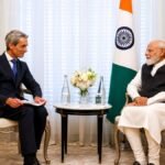 पीएम मोदी ने एल्सटॉम CEO मार्टिन सियन से की मुलाकात, युवाओं के लिए वैश्विक अवसरों पर चर्चा