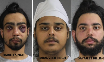कनाडा में ज़बरदस्ती वसूली करने के जुर्म में पंजाब-मूल के 3 लोग अपराधी ठहराए गए