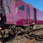 Major Rail Accident Near Bedford Claims One Life, Triggers Massive Rescue Operation