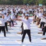 हरियाणा के स्कूली पाठ्यक्रम और सरकारी भर्ती परीक्षाओं में शामिल होगा योग