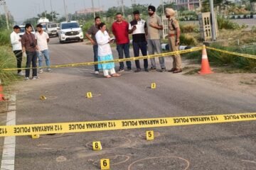 दो दिनों में दूसरी पुलिस मुठभेड़, पिंजौर जांच में दो और आरोपी गिरफ्तार