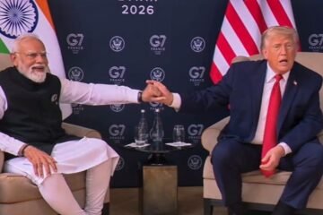 भारत-अमेरिका संबंधों को मिली नई गति; जी-7 शिखर सम्मेलन में ट्रंप ने नई दिल्ली के प्रति जताया मजबूत समर्थन