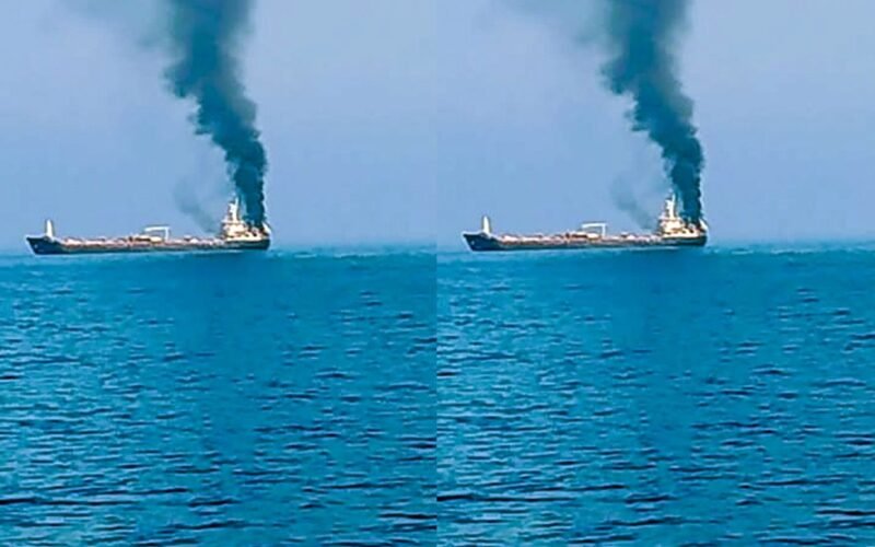 Concerns raised by US action; oil tanker attacked, crew includes 20 Indians.