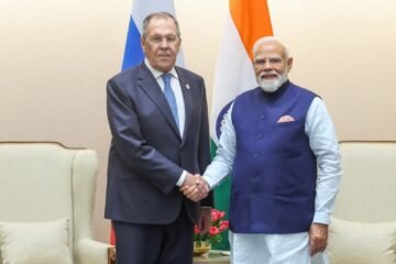 पश्चिम एशिया तनाव के बीच मोदी-नेज़ामीपुर मुलाकात, BRICS मंच पर सुरक्षा मुद्दों पर चर्चा