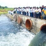रोपड़ में हाइडल नहर से पानी बाहर निकला, PSPCL ने शुरू किया निरीक्षण अभियान