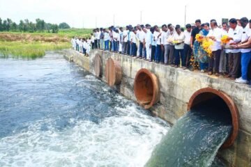 रोपड़ में हाइडल नहर से पानी बाहर निकला, PSPCL ने शुरू किया निरीक्षण अभियान