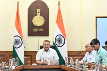 मुख्यमंत्री के प्रधान सचिव की अध्यक्षता में विशेष प्रचार एवं जन-जागरूकता अभियान की तैयारियों को लेकर बैठक आयोजित