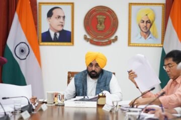 भगवंत मान सरकार द्वारा पूरे राज्य की अनधिकृत कॉलोनियों के निवासियों को राहत देने के लिए राज्य स्तरीय नीति बनाने की घोषणा