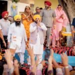 मुख्यमंत्री भगवंत सिंह मान ने होशियारपुर के हल्का टांडा के गांव भट्ठलां में ‘लोक मिलनी’ के दौरान निवासियों से बातचीत की
