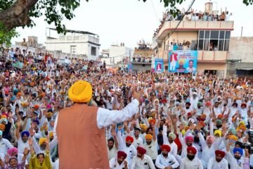 फतेहगढ़ साहिब को विकास की सौगात, CM मान ने ग्रामीणों से किया सीधा संवाद
