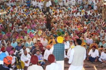 मुख्यमंत्री भगवंत सिंह मान का बादल परिवार पर तीखा हमला, कहा “उन्हें उनके पापों की मिसाली सजा मिलेगी”