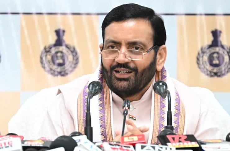 हर विधानसभा क्षेत्र बनेगा 'विकसित हरियाणा-2047' का आधार, मुख्यमंत्री नायब सिंह सैनी का बयान