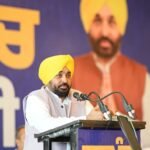 मुख्यमंत्री भगवंत सिंह मान ने बठिंडा में सरपंचों से बातचीत की और उनके काम की सराहना की