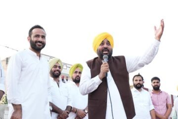 जनता करेगी फैसला, झूठे वीडियो और धर्म की राजनीति से नहीं रुकूंगा” — CM भगवंत मान