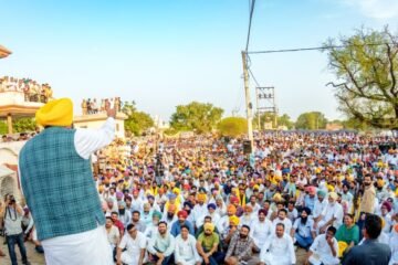 सरपंचों को 15 अगस्त से 10,000 रुपये मासिक मानदेय मिलेगा: मुख्यमंत्री भगवंत सिंह मान