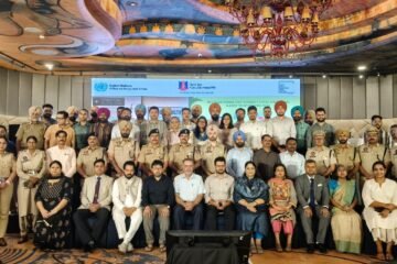 पंजाब ने जेलों में स्वास्थ्य और पुनर्वास सेवाओं को मजबूत करने के लिए UNODC के साथ बढ़ाया सहयोग
