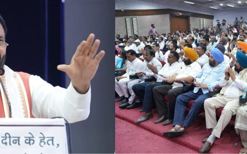 संत कबीर दास समरसता, बराबरी, इंसानियत के संदेश को घर-घर पहुंचाने वाली मुहिम