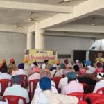 उत्तर प्रदेश सिख गुरुद्वारा कोऑर्डिनेशन कमेटी की संयुक्त बैठक बंडा शाहजहांपुर में संपन्न; 35 लाख सिखों के अधिकारों की रक्षा, विधिक सहायता और एकजुटता पर हुआ मंथन