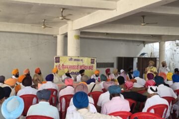 उत्तर प्रदेश सिख गुरुद्वारा कोऑर्डिनेशन कमेटी की संयुक्त बैठक बंडा शाहजहांपुर में संपन्न; 35 लाख सिखों के अधिकारों की रक्षा, विधिक सहायता और एकजुटता पर हुआ मंथन