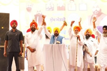 हम आधुनिक सब-डिवीजनल कॉम्प्लेक्स बनाएंगे जहां सभी अधिकारी एक साथ बैठेंगे: मुख्यमंत्री भगवंत सिंह मान