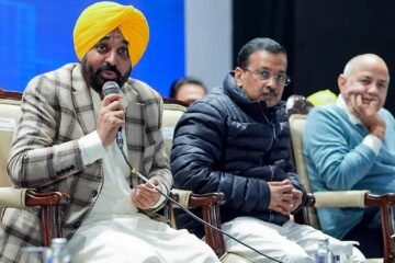 पंजाब में राजनीतिक गतिविधि में वृद्धि देखी गई, बड़ी पार्टियाँ राज्य में प्रमुख आयोजन कर रही