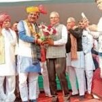 सामाजिक न्याय मंत्री कृष्ण कुमार बेदी ने फरेण कलां को दी ₹1.43 करोड़ की विकास परियोजनाओं की सौगात