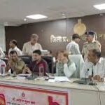 सहकारिता मंत्री डा अरविंद शर्मा ने कष्ट निवारण समिति की बैठक की अध्यक्षता