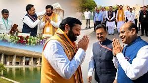 लोकसभा अध्यक्ष ओम बिरला ने विधानसभा अध्यक्ष हरविन्द्र कल्याण की मौजूदगी में तीन दिवसीय सम्मेलन का किया उद्घाटन