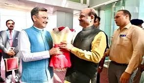लोकसभा अध्यक्ष ओम बिरला ने विधानसभा अध्यक्ष हरविन्द्र कल्याण की मौजूदगी में किया उद्घाटन
