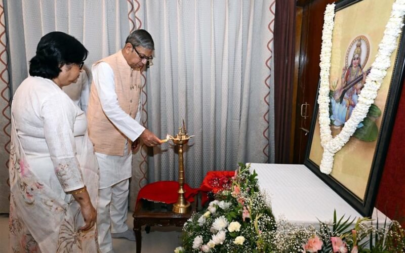 हरियाणा के राज्यपाल ने युवाओं से रोजगार सृजक बनकर ‘विकसित भारत’ के निर्माण में योगदान देने का किया आह्वान