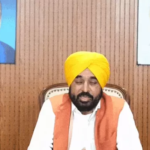 पंजाब के मुख्यमंत्री भगवंत मान ने अकाल तख्त को लेकर जारी किया वीडियो संदेश