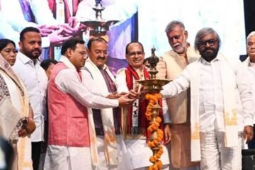 विकसित भारत की नींव है समृद्ध किसान- केंद्रीय मंत्री श्री चौहान
