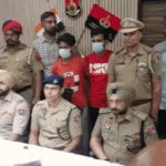 लुधियाना में 2 कुख्यात शूटर अरेस्ट:गैंगस्टर डोनी और बग्गा गैंग के लिए करते थे काम; 2 पिस्टल-कारतूस बरामद
