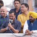 पंजाब दौरे पर अरविंद केजरीवाल, माजा क्षेत्र पर रहेगा खास फोकस; ‘शिव नाम’ कार्यक्रम में होंगे शामिल