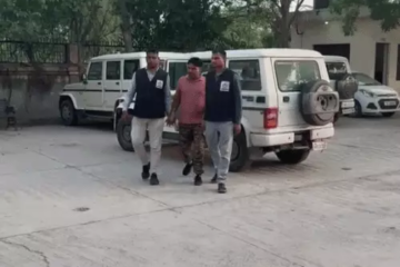फरीदाबाद में बिजली विभाग का लाइनमैन रिश्वत लेते गिरफ्तार, एंटी करप्शन ब्यूरो की कार्रवाई