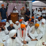 हरियाणा CM बोले-फर्जी मेडिकल रिपोर्ट मामले में होगी कार्रवाई:पटियाला के गुरुद्वारा साहिब में माथा टेका; कहा-BJP निम्न स्तर की राजनीति नहीं करती