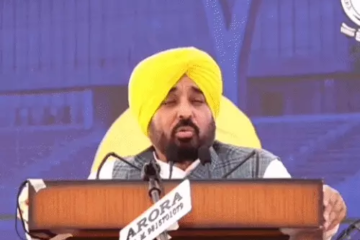 समाना में आधुनिक खेल स्टेडियम का उद्घाटन, सीएम भगवंत मान बोले- खेल ही नशे के खिलाफ सबसे बड़ा हथियार
