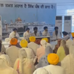 अकाल तख्त का आदेश-1 महीने में बेअदबी कानून संशोधित करो:AAP विधायकों ने कबूला, बिना पढ़े साइन किए; जत्थेदार ने CM मान के 2 वीडियो दिखाए