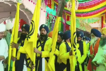 श्री अकाल तख्त पर सवाल उठाना ठीक नहीं:कुरुक्षेत्र में बोले झींडा- भगवंत मान रखे अपनी बात, रणजीत सिंह से लेकर पूर्व राष्ट्रपति हो चुके पेश