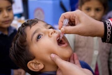 हरियाणा में आज पल्स पोलियो 2026 अभियान की शुरुआत हुई