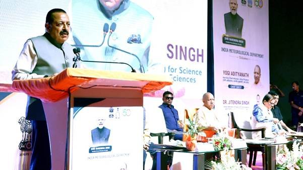 पिछले एक दशक में मौसम पूर्वानुमान अवसंरचना का अभूतपूर्व विस्तार हुआ