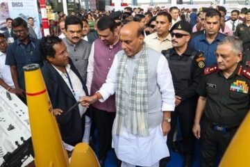 रक्षा खरीद, आईडेक्स, टीपीसीआर और परीक्षण प्रक्रियाओं पर सूक्ष्म, लघु एवं मध्यम उद्यमों और स्टार्टअप्स के लिए कार्यशाला आयोजित की जाएगी